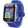 VTech - Kidizoom Smartwatch Connect DX2 Bleue - Montre connectée enfant avec photo, vidéo, jeux et podomètre - Langue française