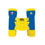 Lexibook Kit d'aventurier Super Mario - Talkies-walkies, jumelles, boussole et lampe torche - Rouge