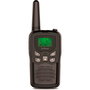 LEXIBOOK Walkie-Talkies Numériques Tw58 - Portée Jusqu'à 8 km, 8 Canaux, Son Numérique, Réduction du Bruit, Lampe Torche - Pour Enfants à Partir de 3 Ans