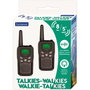 LEXIBOOK Walkie-Talkies Numériques Tw58 - Portée Jusqu'à 8 km, 8 Canaux, Son Numérique, Réduction du Bruit, Lampe Torche - Pour Enfants à Partir de 3 Ans