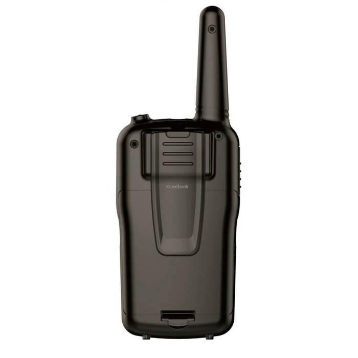 LEXIBOOK TW58 Talkie-Walkies Digitaux - Noir