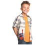 Lexibook Talkies-Walkies Spider-Man - Portée 2 km - Rouge et Bleu