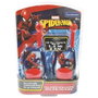 Lexibook Talkies-Walkies Spider-Man - Portée 2 km - Rouge et Bleu