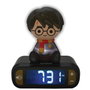 Lexibook Réveil Harry Potter RL800HP avec veilleuse et sonneries thématiques