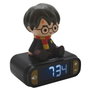 Lexibook Réveil Harry Potter RL800HP avec veilleuse et sonneries thématiques