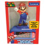 Lexibook Réveil Enfant Super Mario Rl800Ni avec Alarme et Sons du Jeu pour Filles et Garçons dès 3 Ans
