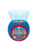 LEXIBOOK Réveil Projection Enfant Paw Patrol avec Écran LCD Rétroéclairé Bleu - Personnages Marshall, Rubble, Chase, Skye, Everest - Alarme Snooze et Minuteur