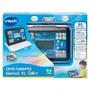 VTech - Genius XL Color - Ordi-Tablette éducative Enfant avec écran couleur - Noir - Langue française - Pour 5 à 8 ans