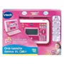 VTECH Genius XL - Ordi-Tablette Éducative Enfant à Écran Couleur 2 en 1 - Version Française - Rose - Dès 5 Ans