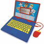 Lexibook Ordinateur éducatif bilingue La Pat' Patrouille - 124 activités