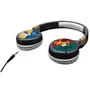 Lexibook - Casque Audio Enfants HARRY POTTER 2 en 1 Bluetooth et Filaire, Confortable et Pliable, Limiteur de Volume, Autonomie 12h