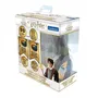 Lexibook - Casque Audio Enfants HARRY POTTER 2 en 1 Bluetooth et Filaire, Confortable et Pliable, Limiteur de Volume, Autonomie 12h