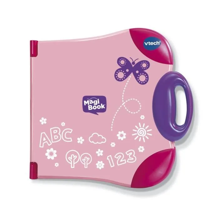 Vtech Magibook Starter Pack Rose