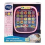 Vtech Baby - Lumi Tablette des Découvertes - Tablette tactile lumineuse éducative pour enfant de 9 à 36 mois - Rose