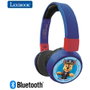 LEXIBOOK Casque 2-en-1 Pat' Patrouille Bluetooth et filaire