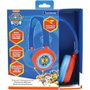Lexibook Casque stéréo filaire pliable Pat' Patrouille