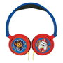 Lexibook Casque stéréo filaire pliable Pat' Patrouille