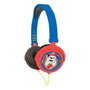 Lexibook Casque stéréo filaire pliable Pat' Patrouille