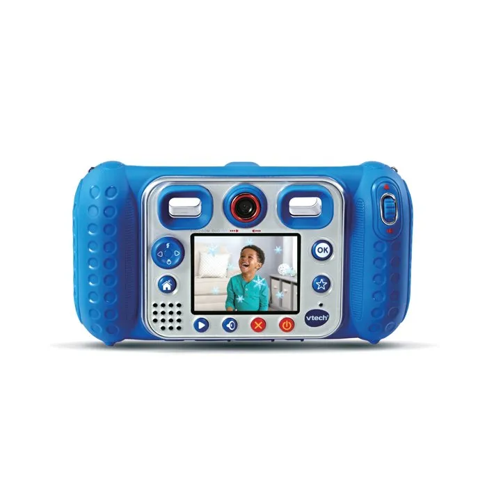 Vtech Kidizoom Duo DX Appareil Photo Enfant Bleu - Double Objectif, Filtres Dynamiques, Jeux en Réalité Augmentée - 3 à 12 ans Vtech Kidizoom Duo DX Appareil Photo Enfant Bleu - Double Objectif, Filtres Dynamiques, Jeux en Réalité Augmentée - 3 à 12 ans