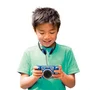Vtech Kidizoom Duo DX Appareil Photo Enfant Bleu - Double Objectif, Filtres Dynamiques, Jeux en Réalité Augmentée - 3 à 12 ans