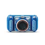 Vtech Kidizoom Duo DX Appareil Photo Enfant Bleu - Double Objectif, Filtres Dynamiques, Jeux en Réalité Augmentée - 3 à 12 ans