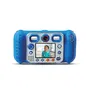 Vtech Kidizoom Duo DX Appareil Photo Enfant Bleu - Double Objectif, Filtres Dynamiques, Jeux en Réalité Augmentée - 3 à 12 ans