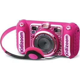 Vtech Kidizoom Duo DX Rose