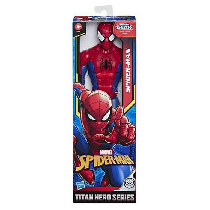Figurine Spiderman Titan Hero Hasbro (30 cm) Figurine Spiderman Titan Hero Hasbro (30 cm)