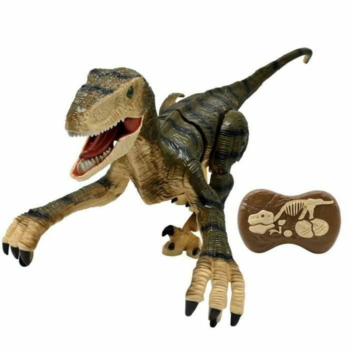Lexibook Velociraptor de simulation télécommandé - 45 cm