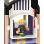 Ravensburger - Brio World - Commissariat de Police avec son et lumière - Accessoire pour circuit de train en bois - Âge 3 ans - Réf. 33813
