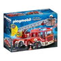 Playmobil Camion de pompiers avec échelle pivotante 9463 City Action