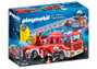 Playmobil Camion de pompiers avec échelle pivotante 9463 City Action
