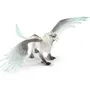 Schleich 70143 Figurine Griffon de Glace ELDRADOR, Jouet d'Action Réaliste aux Ailes Mobiles, Cadeau pour Enfants dès 7 Ans