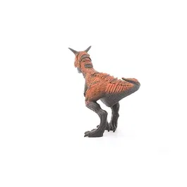 Schleich 14586 - Figurine Dinosaure Carnotaure avec Détails Réalistes, Jouet Durable pour Enfants Garçons et Filles à Partir de 4 Ans