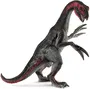 Schleich 15003 - Figurine de Thérizinosaure Dinosaure Jurassique, 19,5 cm avec Mâchoire Mobile, Jouet Détaillé pour Enfants Dès 4 Ans