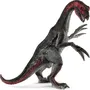 Schleich 15003 - Figurine de Thérizinosaure Dinosaure Jurassique, 19,5 cm avec Mâchoire Mobile, Jouet Détaillé pour Enfants Dès 4 Ans