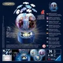 Ravensburger Puzzle 3D Rond La Reine des Neiges 2 72 pièces Illuminé