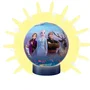 Ravensburger Puzzle 3D Rond La Reine des Neiges 2 72 pièces Illuminé