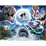 Ravensburger - Puzzle 2000 pièces Les films cultes d'Universal - Cinéma - Puzzle adulte - Multicolore