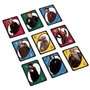 Uno - Jeu de cartes Harry Potter - Version multilingue (Anglais, Français, Allemand, Italien, Portugais, Espagnol) - 2 à 10 joueurs - Dès 7 ans - Réf. Fnc42 Mattel Games