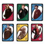 Uno - Jeu de cartes Harry Potter - Version multilingue (Anglais, Français, Allemand, Italien, Portugais, Espagnol) - 2 à 10 joueurs - Dès 7 ans - Réf. Fnc42 Mattel Games