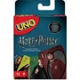 Mattel Games UNO Harry Potter Jeu de Société 7 ans et + FNC42