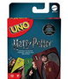 Mattel UNO Harry Potter Jeu de Cartes