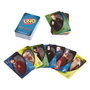 Mattel UNO Harry Potter Jeu de Cartes