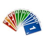 Skip-Bo jeux de cartes