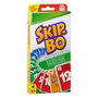 Skip-Bo jeux de cartes