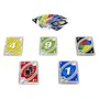 Mattel Games Jeu de Cartes Skip-Bo 52370 - Crapette Originale pour 2 à 8 Joueurs, 7 Ans et Plus