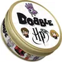 Asmodee Dobble Harry Potter - Jeu de cartes rapide à partir de 6 ans, 2 à 8 joueurs, 55 cartes rondes, version française