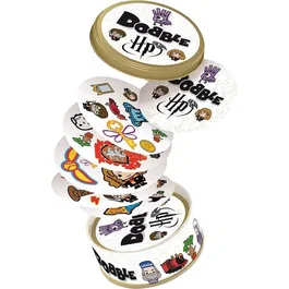 Asmodee | Dobble : Harry Potter | Jeu de société à partir de 6 ans | 2 à 8 joueurs | 15 minutes