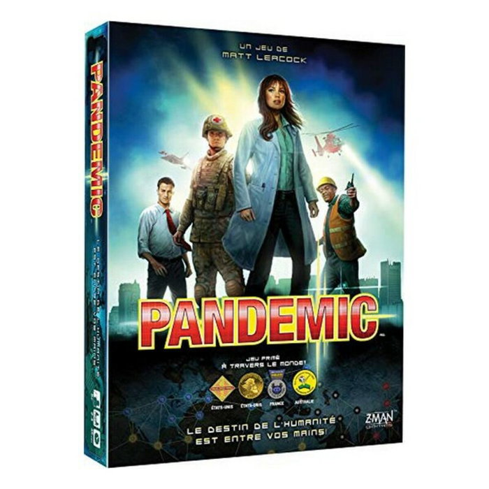 Asmodee Pandemic